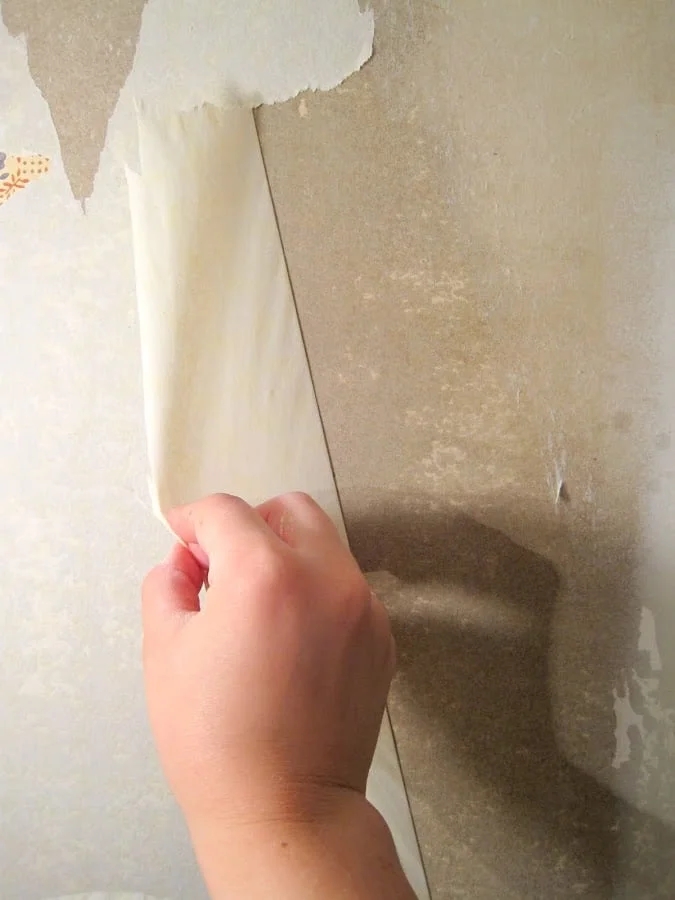 Wall Preparation After Wallpaper Removal